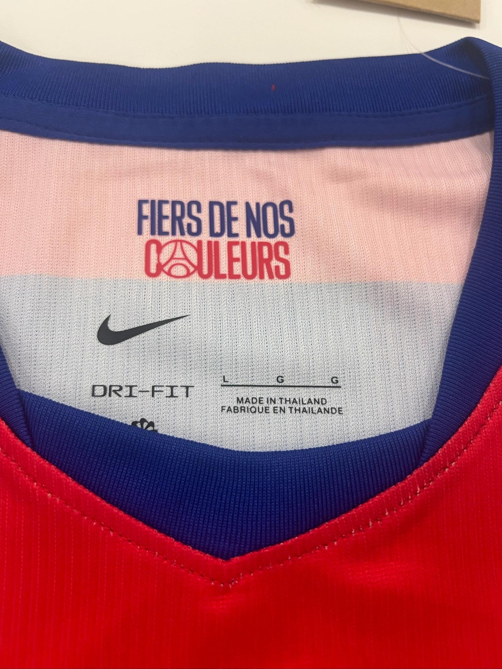 Camisola PSG 26/27 – photo 5